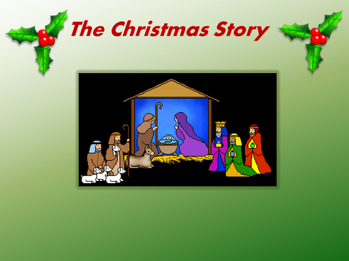 The Christmas Story - comparisons | Teaching Resources