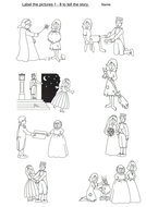 Cinderella story resources by loretolady | Teaching Resources