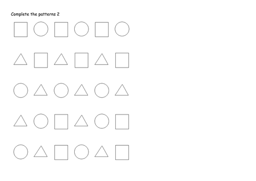 Teaching Colours Exercises<br/>