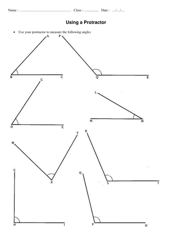 angles problem solving ks3