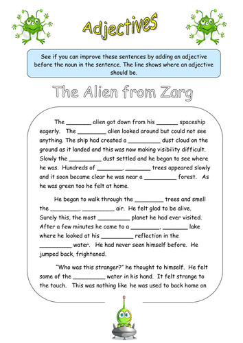 literacy skills worksheets teaching resources