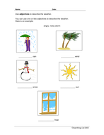 weather symbols by NGfLCymru | Teaching Resources
