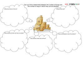 Painted cube investigation coursework 05 picture