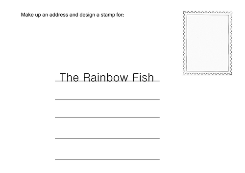 Fish theme activities | Teaching Resources