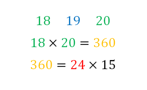 NRICH - Why 24? | Teaching Resources
