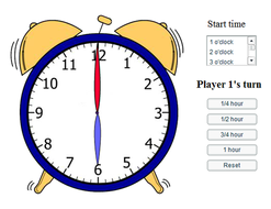 nrich problem solving clock