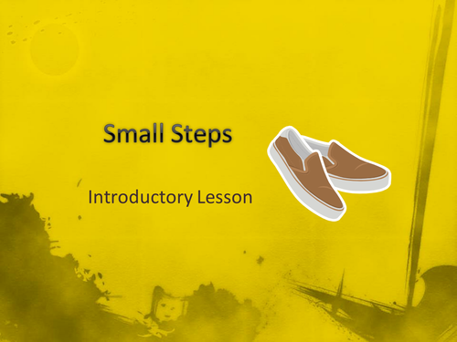 Small Steps: Novel-Ties Study Guide by Louis Sachar