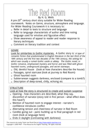 Hg wells essay image