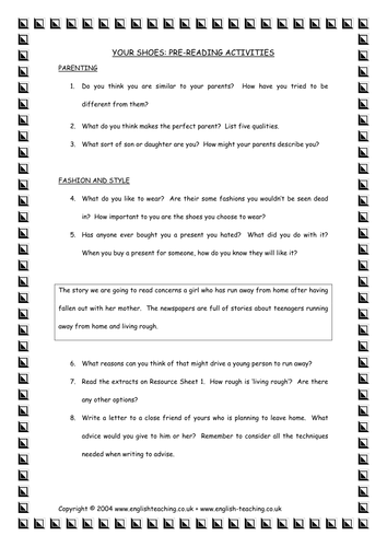 The history of sneakers essay image