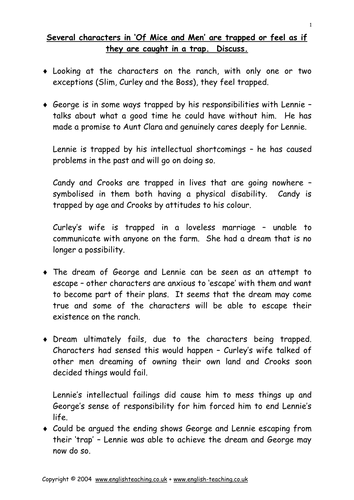 Curley of mice and men image