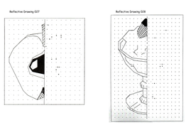 Reflective Drawing. Line of symmetry. Reflection. | Teaching Resources