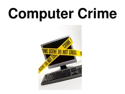 Computer Misuse Act Teaching Resources