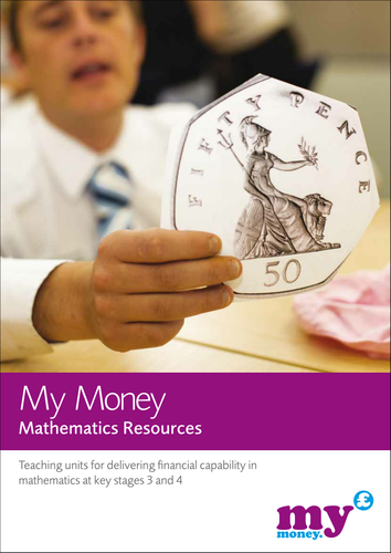 My Money maths resources | Teaching Resources