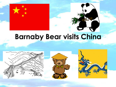 geography   Barnaby  China  visits TES tes  Resources worksheets