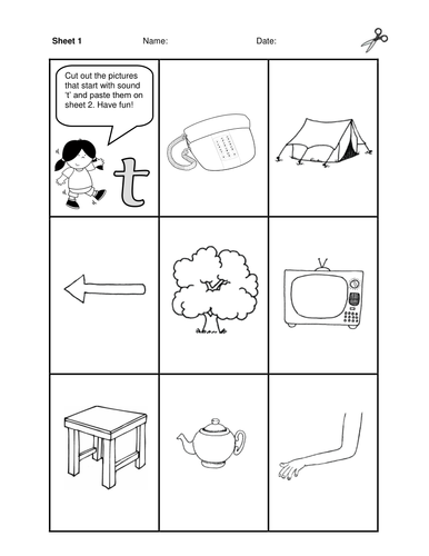 jolly phonics bk 1 practice sheets teaching resources