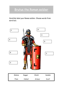 Roman army - Resources - TES