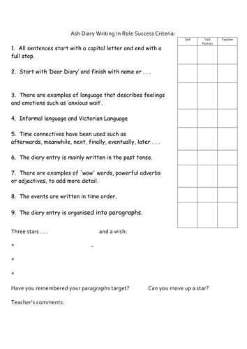 Street Child Resources 2 | Teaching Resources