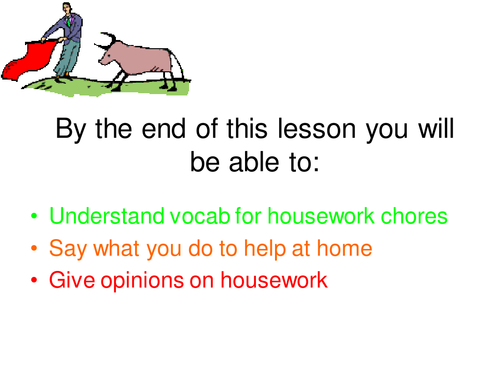 spanish-household-chores-las-tareas-domesticas-teaching-resources