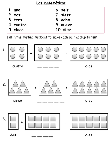 spanish-numbers-worksheets-teaching-resources