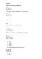 Number Patterns Addition And Subtraction Teaching Resources