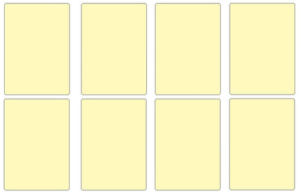 Completely blank template for top trumps by gemraroloz - UK Teaching Resources - TES