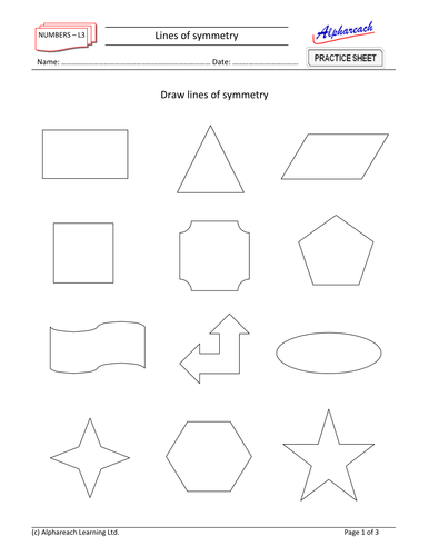 symmetry resources tes