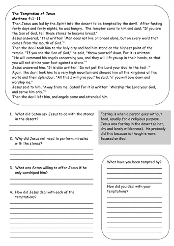 Who was Jesus? | Teaching Resources