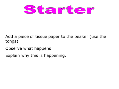 Diffusion lesson | Teaching Resources