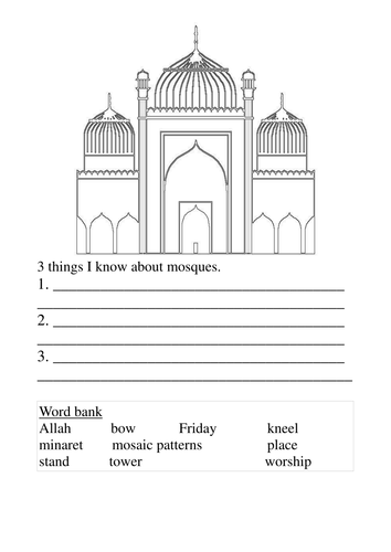 royal ks2 word wedding search helenthorpe  TES by Islam for  KS1 Resources Teaching