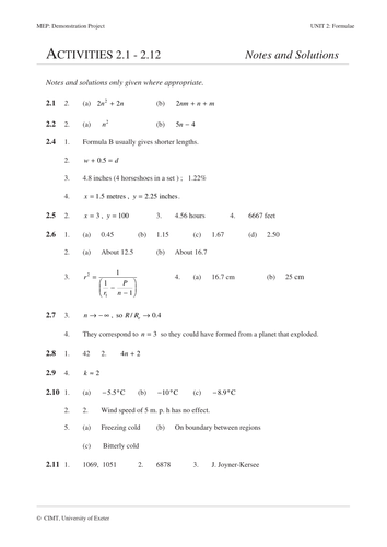 4. Activities - Notes and Solutions.pdf