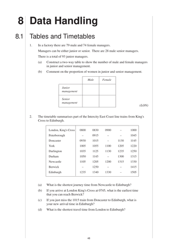 9. Extra Exercises - Standard and Academic.pdf