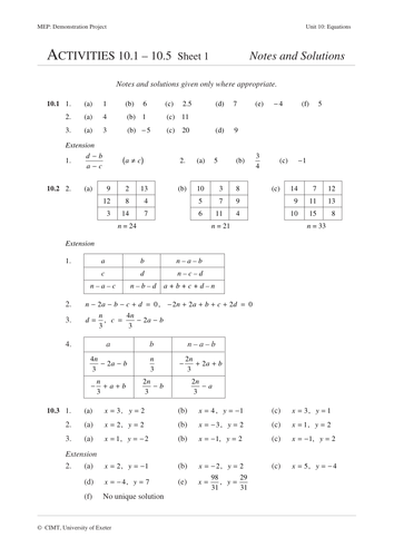 4. Activities - Notes and Solutions.pdf