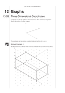 Graphs (MEP – GCSE) lesson , worksheet | Teaching Resources