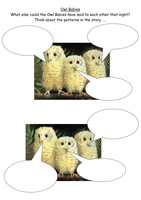 OWL BABIES RESOURCES by jimnick - UK Teaching Resources - TES