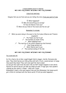 A creative essay of night matchup 05 image