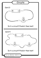 Simple circuits by HamiltonTrust - Teaching Resources - Tes