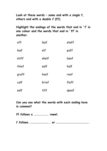 word building and spelling worksheet activities teaching resources
