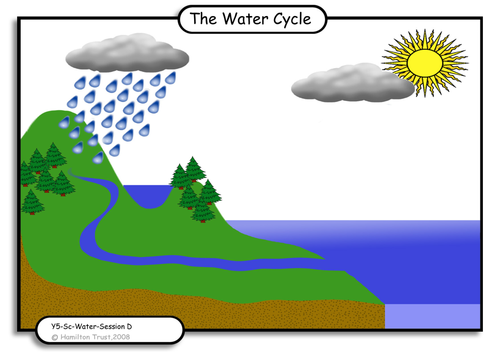 Water cycle | Teaching Resources