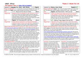 Based on the information provided in the map, propose a way cholera may be transmitted image