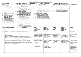 Year 4 Explanation Unit by maggie28 - Teaching Resources - Tes