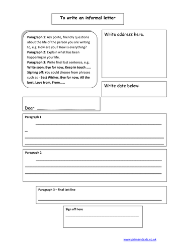 Non Fiction Writing Frames For SEN Teaching Resources