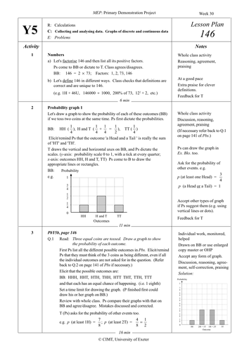 Yr 5 Data | Teaching Resources