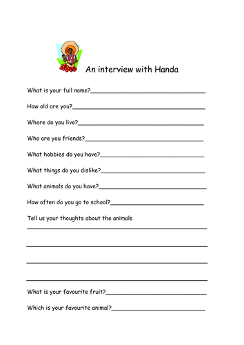 Handa's Surprise Teaching Resources | Teaching Resources