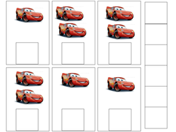 Lightning McQueen | Teaching Resources