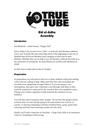 Eid ul-Adha Assembly by TrueTube - Teaching Resources - Tes