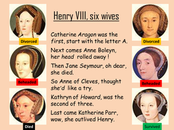 king henry the 8 wives