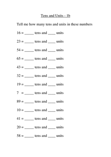 tens-and-units-worksheets-by-bgreen73-teaching-resources-tes