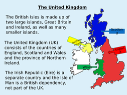 the uk presentation
