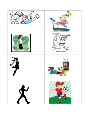 How pulse rate changes with different activities | Teaching Resources
