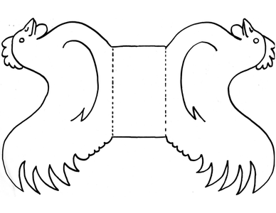 3D chicken template.pdf